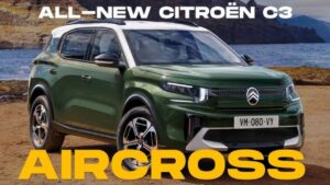 मात्र 8 लाख की शुरुआती कीमत पर घर लाएं, लग्जरी इंटीरियर वाली Citroen Aircross Explorer SUV