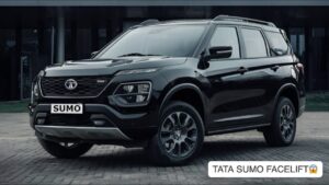 दमदार डिजाइन वाली Tata Sumo का जल्द हो रहा ख़ास लुक के साथ लांच