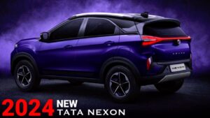 सेफ्टी फीचर्स में सबसे आगे Tata की यह बेहतरीन कार Nexon