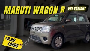 इस महीने कम बजट में मिल रही Maruti की किफायती सेगमेंट वाली WagonR