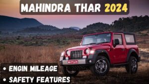 Mahindra Thar का जल्द हो रहा डिलीवरी का ऐलान, जाने क्या है खासियत