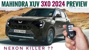 Mahindra 3XO की इस मॉडल पर इस साल मिल रही यह सुविधा, जाने कोन सी मॉडल है ख़ास