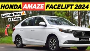 बेहतरीन इंटीरियर वाली Honda Amaze का जल्द हो रहा मार्केट में हल्ला बोल