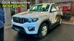 Mahindra Scorpio ZB का ख़ास अवतार प्रीमियम अंदाज़ के साथ जल्द करेगा वापसी