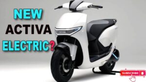 नवंबर में इस तारीख को लांच होगी, Honda Activa Electric Scooter, जानिए कीमत