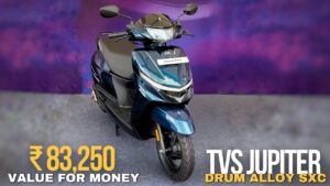 Tvs Jupiter का ख़ास अवतार प्रीमियम सेगमेंट में सभी को दे रहा चुनौती