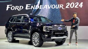 Ford Endeavor is visiting India again, know what is the upgrade from before