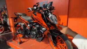 प्रीमियम लुक और कम कीमत के साथ आया KTM Duke 200, देखिए न्यू कीमत