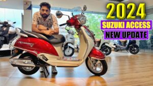 Suzuki Access का ख़ास डिजाइन प्रीमियम अंदाज़ से सभी को कर रहा हैरान