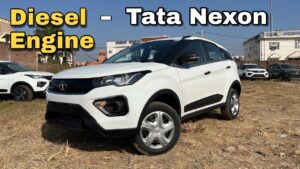 Tata Nexon का जल्द हो रहा नयें संस्करण में लांचिंग, जाने क्या होगी खासियत