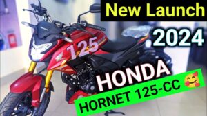 स्पोर्टी अंदाज़ में पेश हो रही Honda की यह दमदार बाइक Hornet