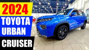 Toyota Urban Cruiser की इस दमदार कार का जलवा पूरे मार्केट में ला रहा एक नयीं उमंग