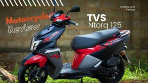 क्या Bajaj Chetak को चुनौती दे पायेगी Tvs की यह शानदार स्कूटर Ntorq