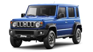 Mahindra Thar का हुलिए टाइट कर रही Maruti का यह शानदार कार Jimny