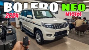 दमदार डिजाइन में पेश हो रहा Mahindra Bolero का यह नया अवतार