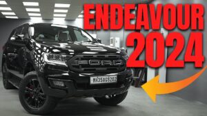 नयें अंदाज़ के साथ Ford Endeavour का हो रहा भारतीय बाज़ार में वापसी