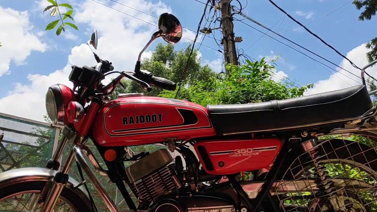 Rajdoot 350cc