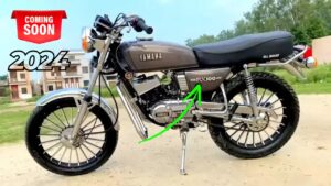 किफायती कीमत के साथ लोगों की किस्मत चमकाने लॉन्च हुआ Yamaha का Rx 100 बाइक, देखे कीमत