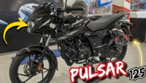 64km की माइलेज के साथ देखिए Bajaj Pulsar 125, मिलेगा सिर्फ 2,499 की Monthly EMI पर