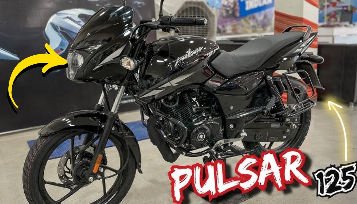 Bajaj Pulsar 125