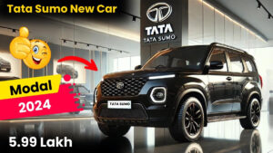 Creta पर कहर बनकर आ गई Tata Sumo कार, धांसू लुक में इतनी कीमत