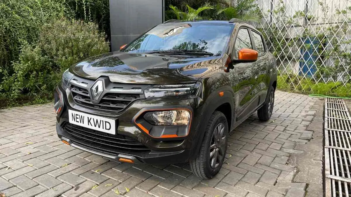 Renault Kwid