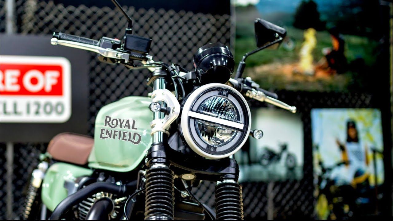 Royal Enfield Bullet 350