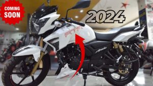 मात्र ₹16,000 की डाउन पेमेंट और ₹4,552 की मंथली EMI पर घर लाएं TVS Apache RTR 180 बाइक