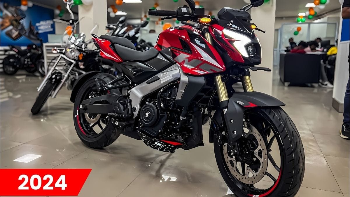 Bajaj Pulsar NS250