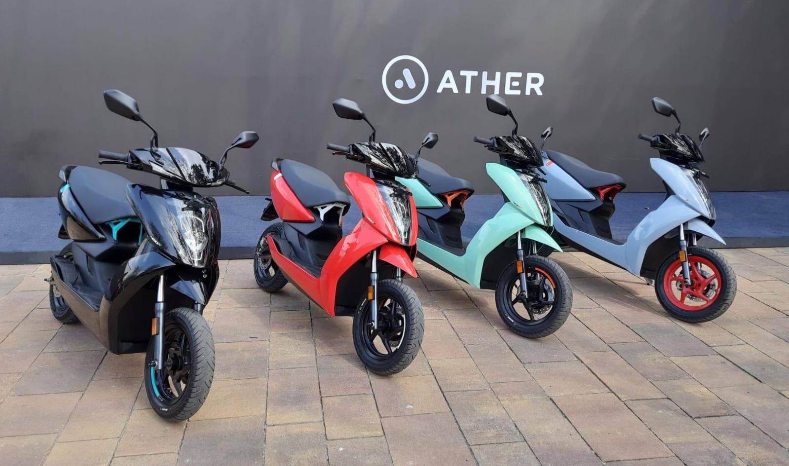 Ather 450X