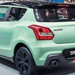 New Maruti Swift 2025