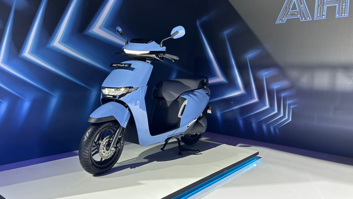 Honda Activa Electric Scooter