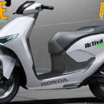 Honda Activa Electric Scooter