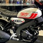 New Yamaha RX100