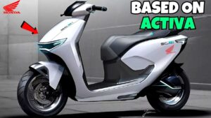 190KM रेंज के साथ सस्ते कीमत पर इस महीने तक लांच होगी Honda Activa Electric Scooter