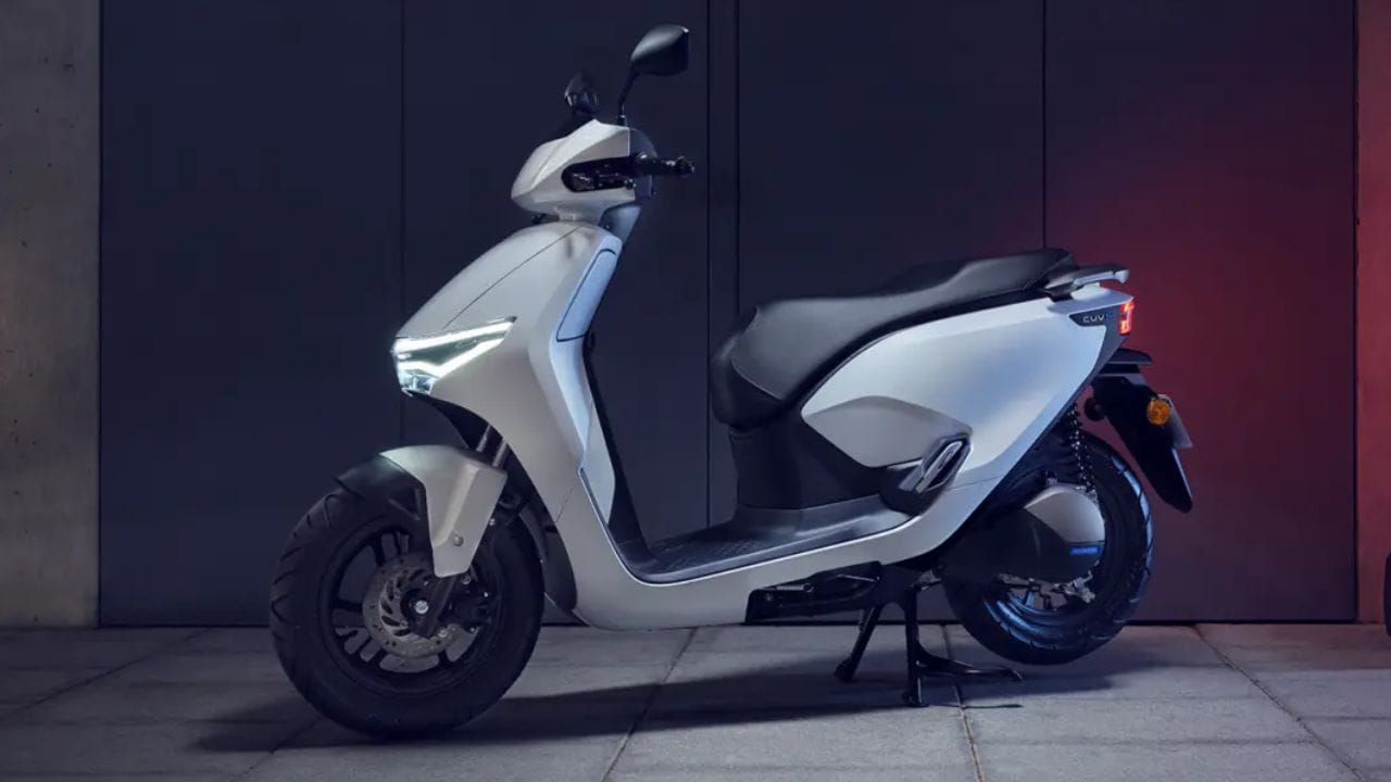 Honda Activa Electric Scooter