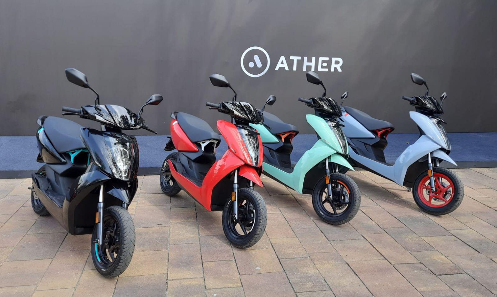 Ather 450X