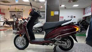 मात्र ₹9000 की डाउन पेमेंट पर घर लाएं, 65KM की माइलेज वाली Honda Activa 6G स्कूटर