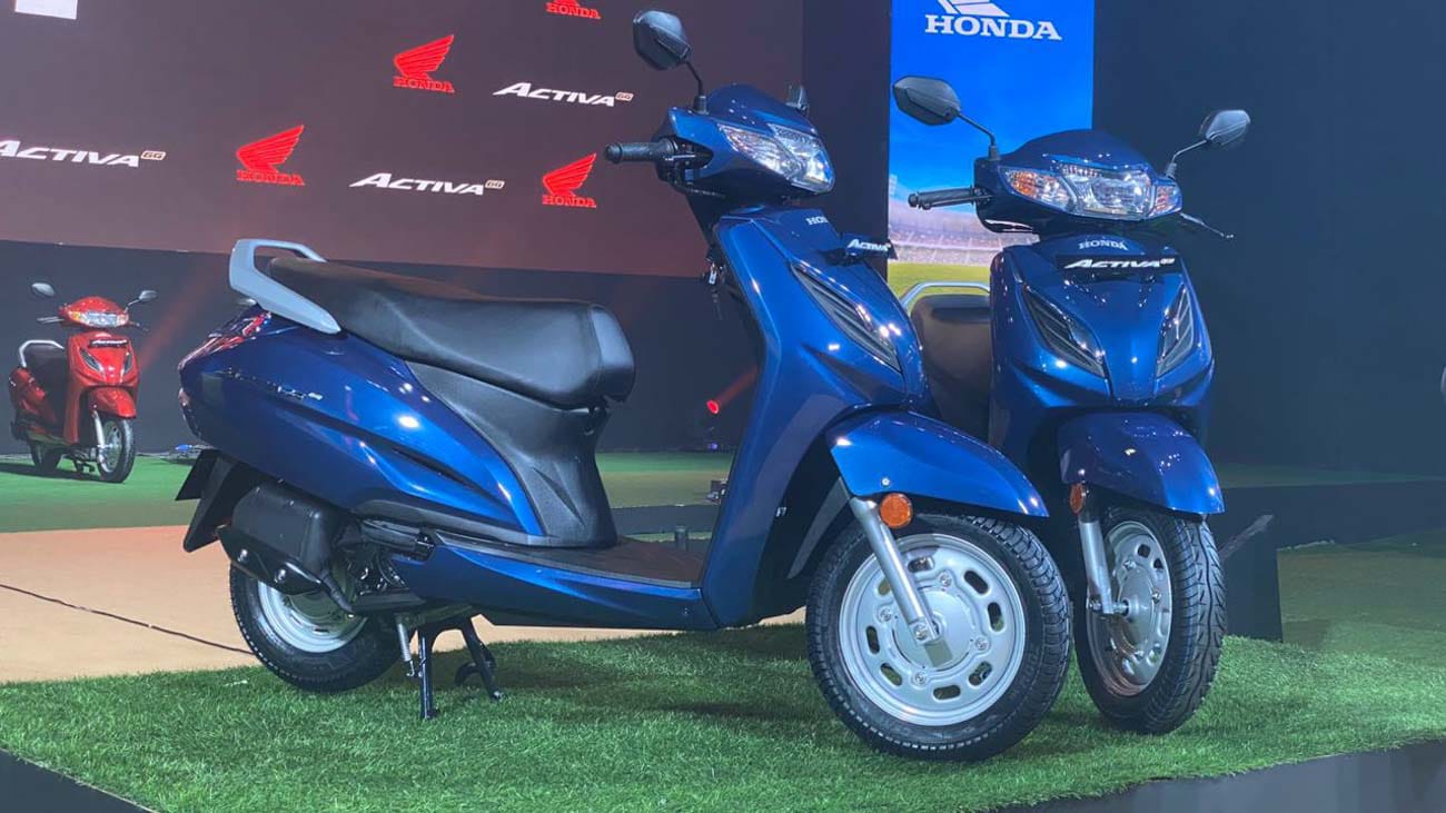 Honda Activa 6G