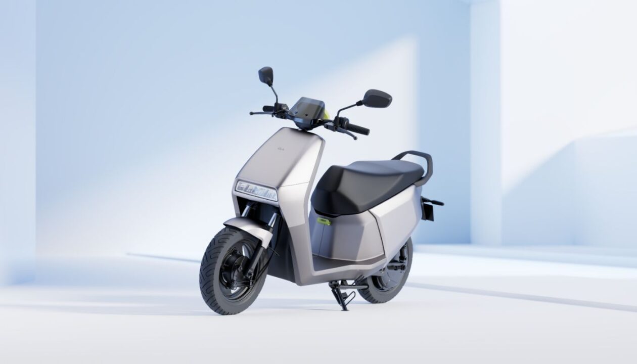 Ola Gig Electric Scooter