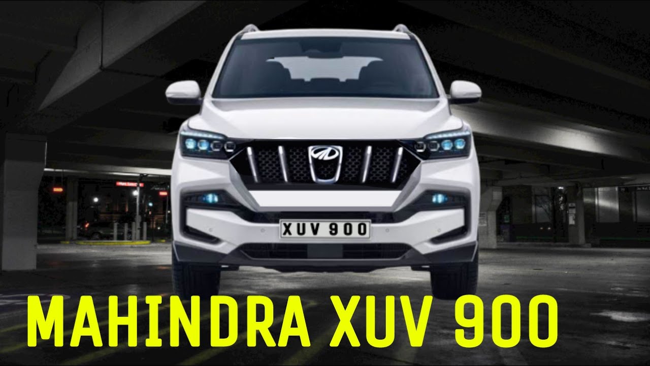 Mahindra XUV 900