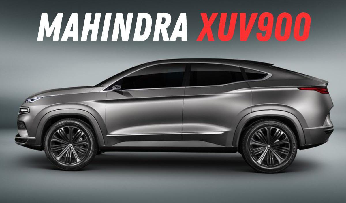 Mahindra XUV 900