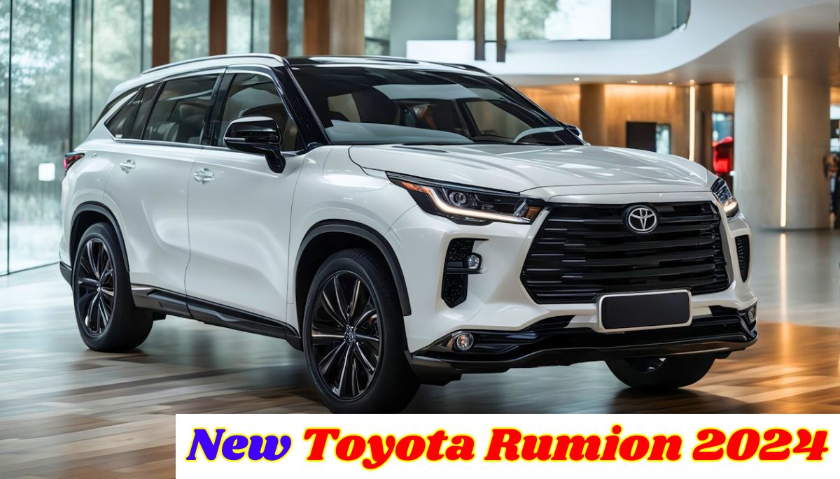 Toyota Rumion 2025