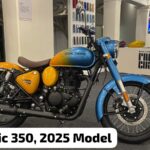 New Royal Enfield Classic 350