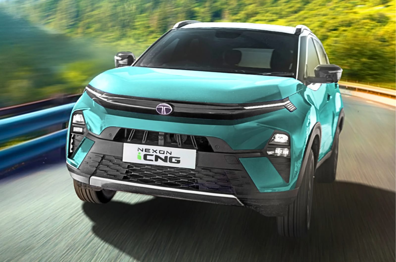 Tata Nexon CNG