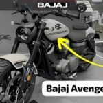 Bajaj Avenger 400