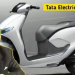 Tata Electric Scooter