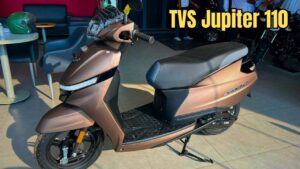 Activa से हर मामले में बेहतर है TVS Jupiter 110 स्कूटर सिर्फ ₹9000 की डाउन पेमेंट पर आएं अपने घर