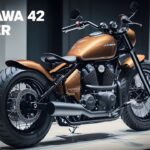 Jawa 42 Bobber