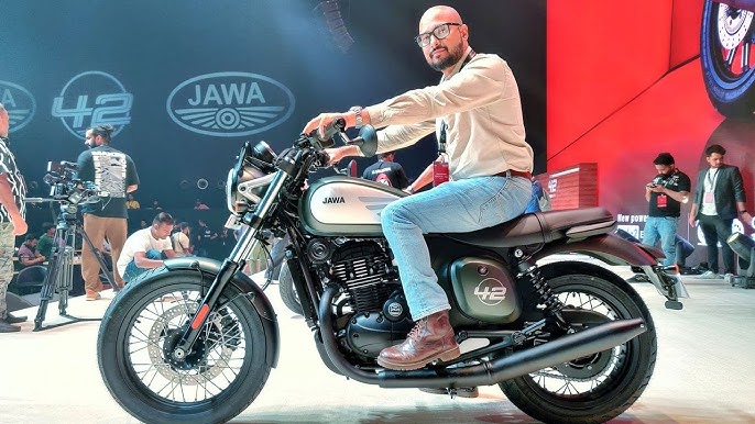 Jawa 42 FJ